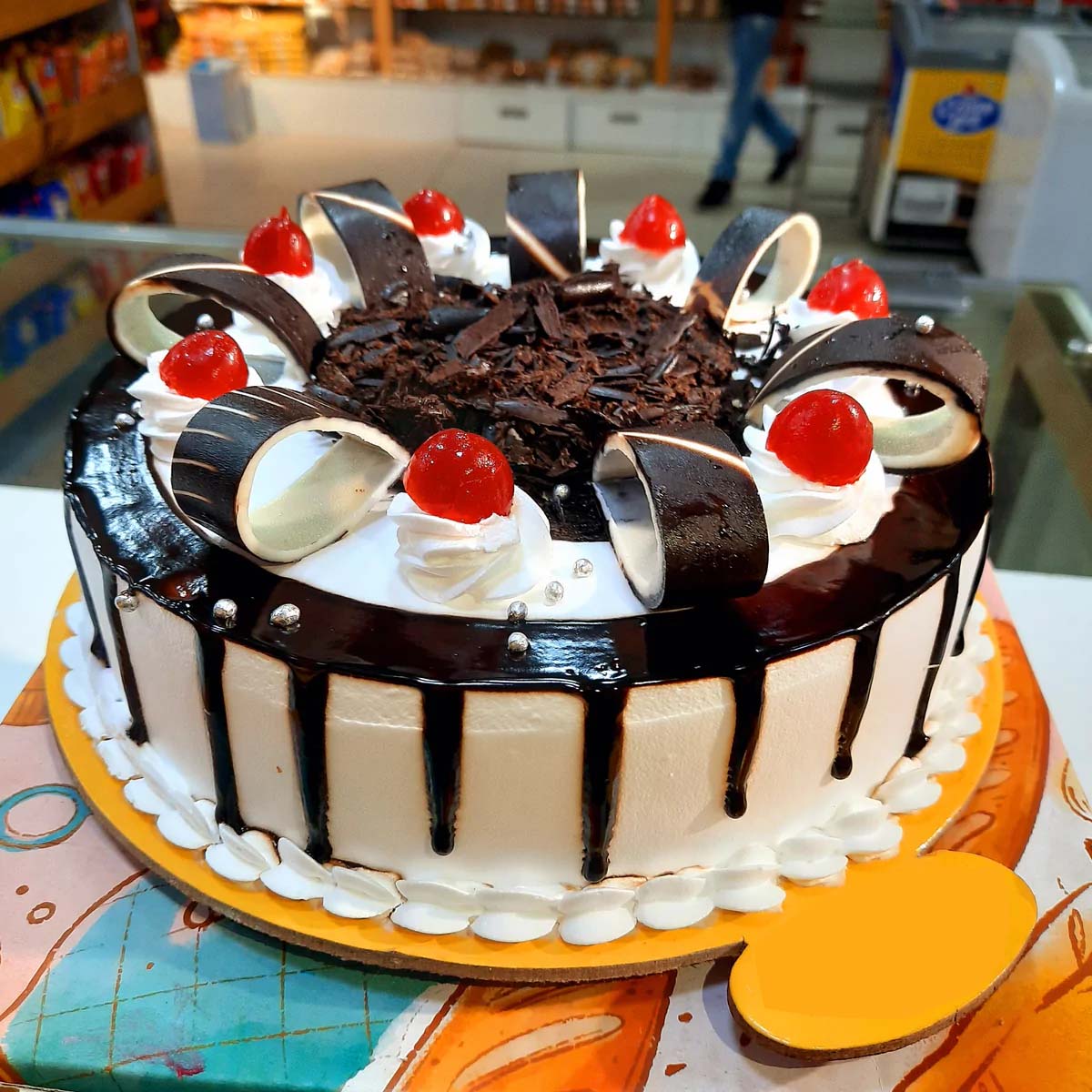 Best Bakery In Ahmedabad