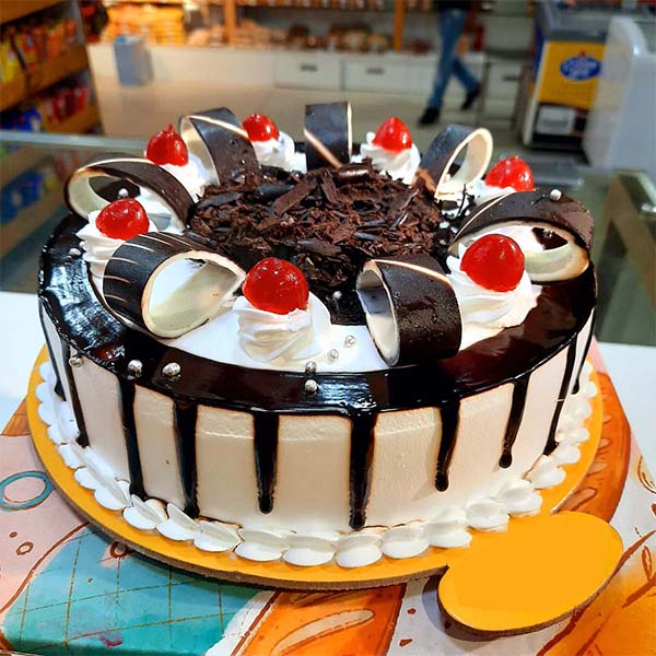 Best Bakery In Ahmedabad